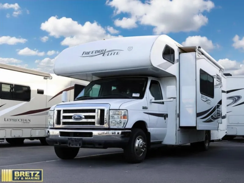 2012 Thor Motor Coach Freedom Elite 26E - Photo 4