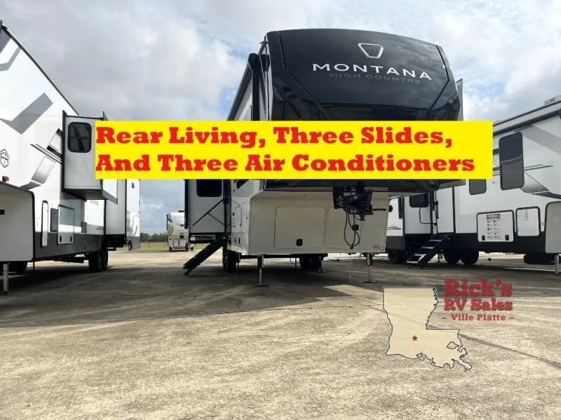 2026 Keystone Montana High Country 290RL - Photo 2