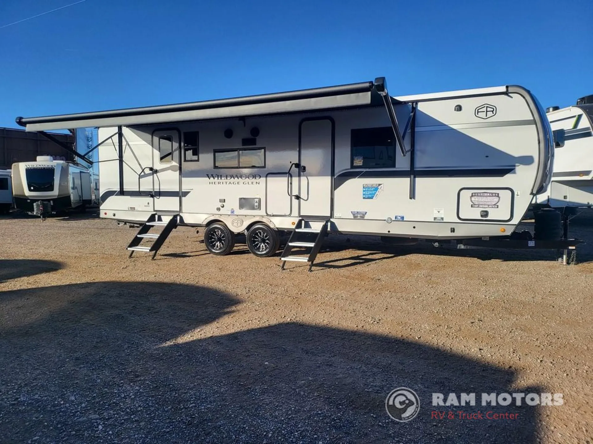 2025 Forest River Wildwood 265BSRB - Photo 2