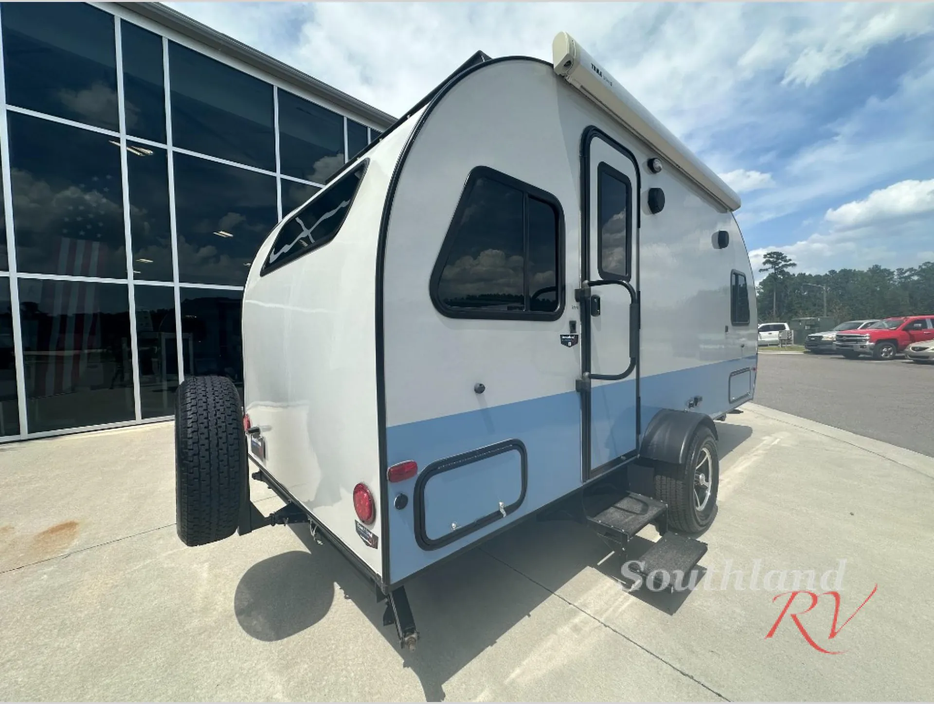 2018 Forest River R-Pod RP-190 - Photo 4