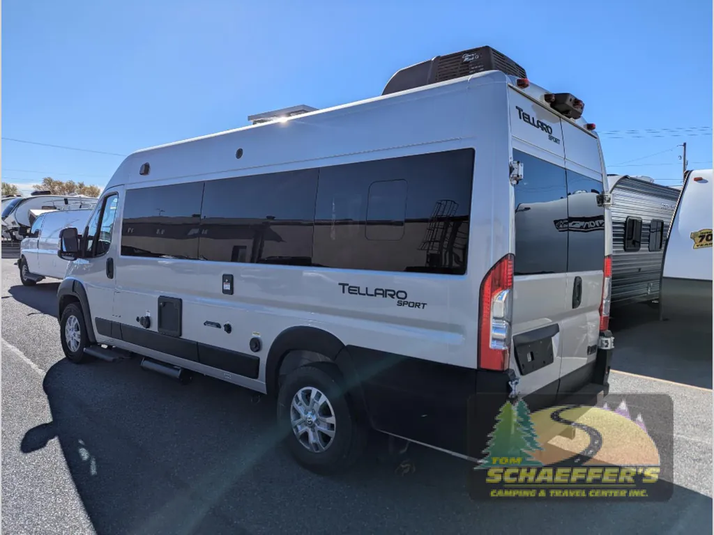 2026 Thor Motor Coach Tellaro Sport 20U, Photos photo 5