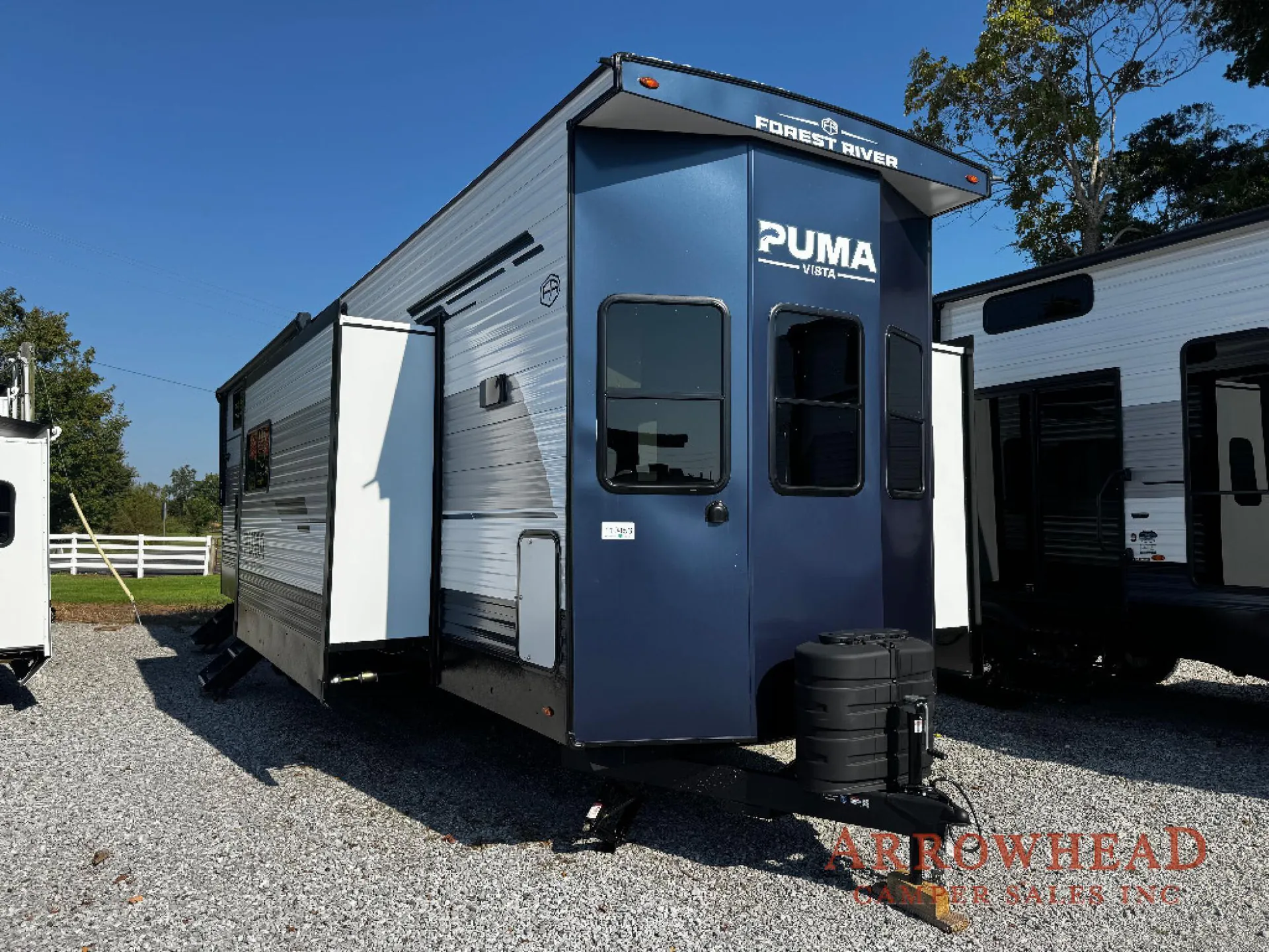 2027 Forest River Puma Vista 403LFT