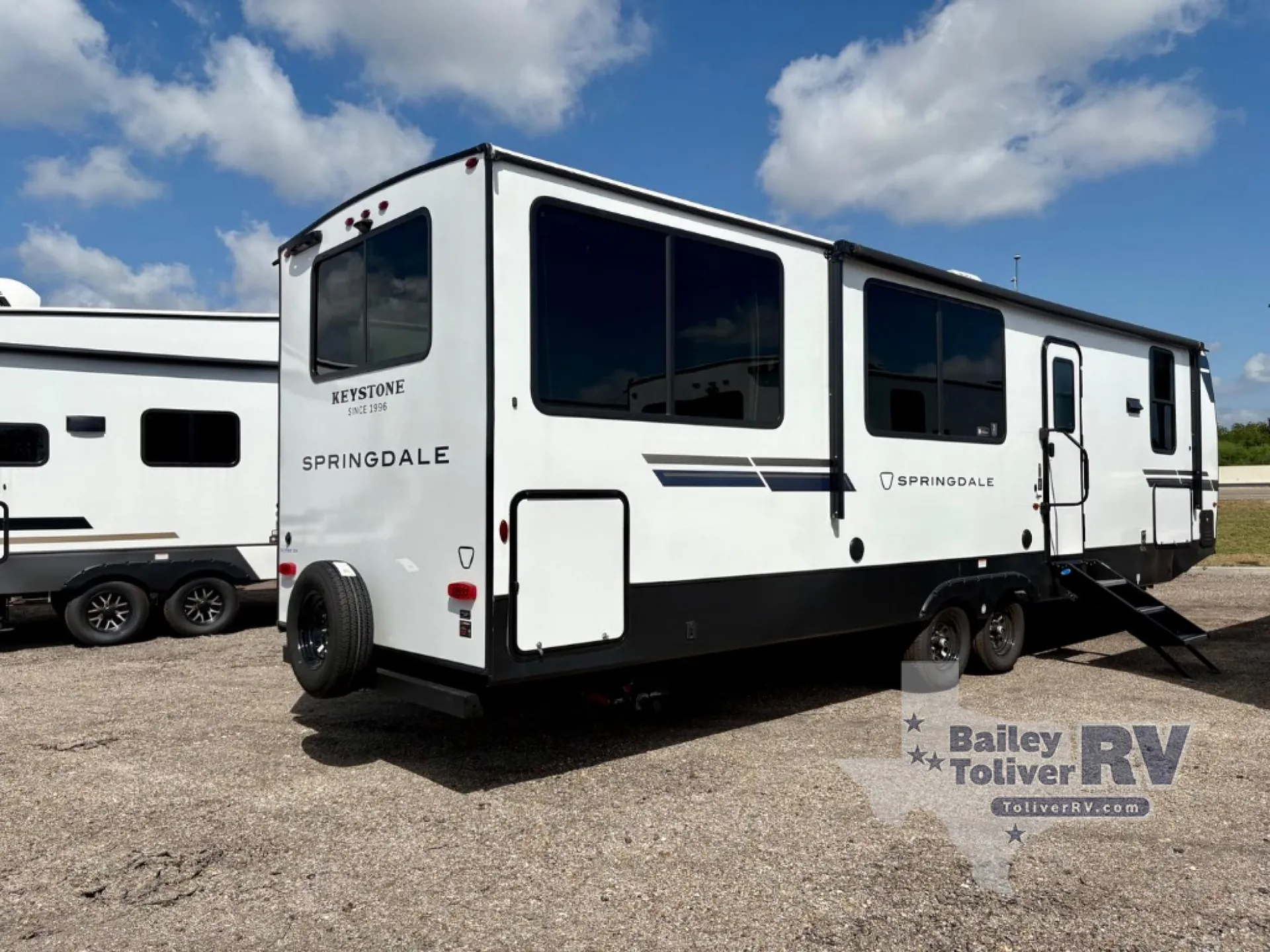 2027 Keystone Springdale Max 29HAVEN dealer photo 1 from Toliver RV