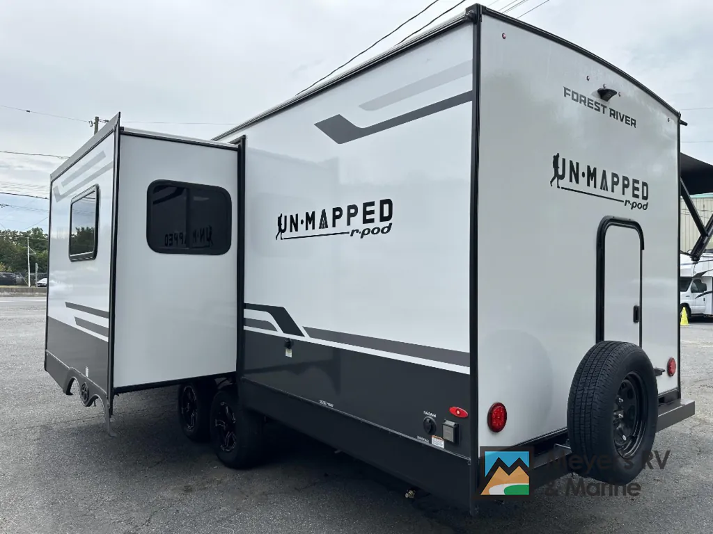 2027 Forest River R-Pod Un-Mapped 26BH, Photos photo 6