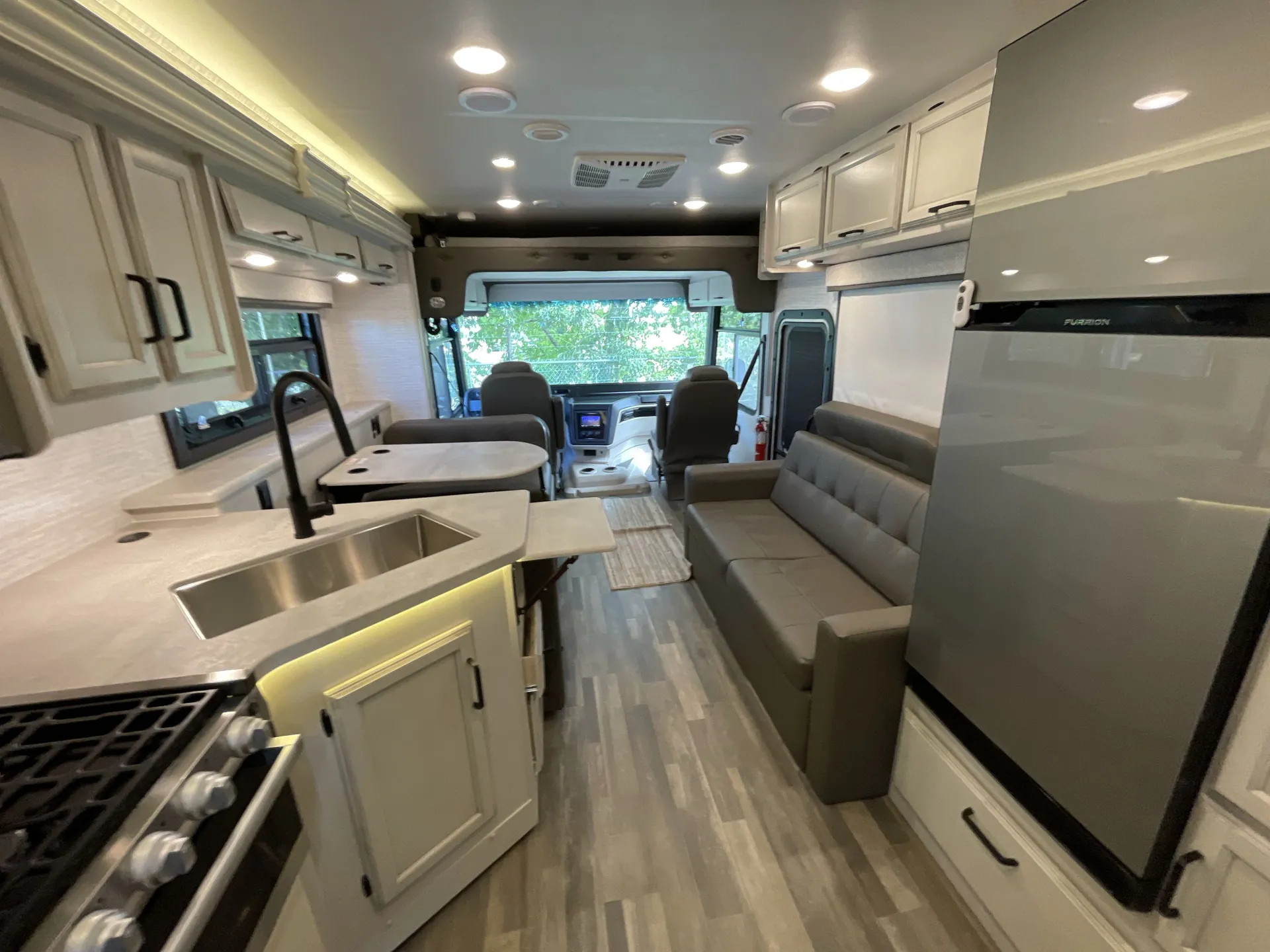 2024 Entegra Coach Vision 29F — living area main