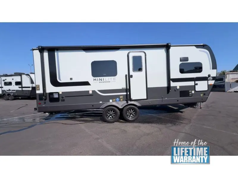 2026 Forest River Rockwood Mini Lite 2523MBR - Photo 3