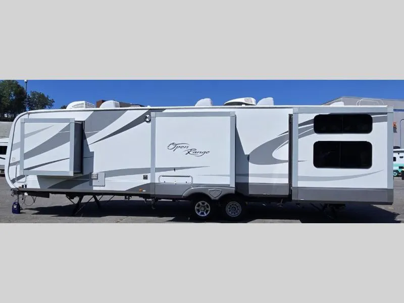 2018 Highland Ridge Open Range Roamer RT328BHS - Photo 4