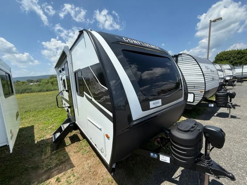 2027 KZ Confluence Headwaters Edition 18RB - Main photo