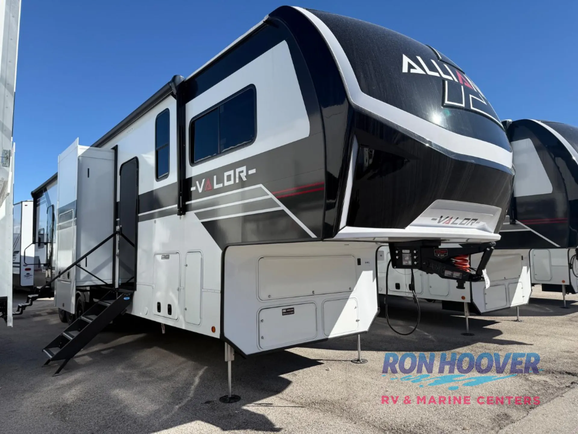 2026 Alliance RV Valor 40V13 dealer photo 1 from Ron Hoover RV & Marine