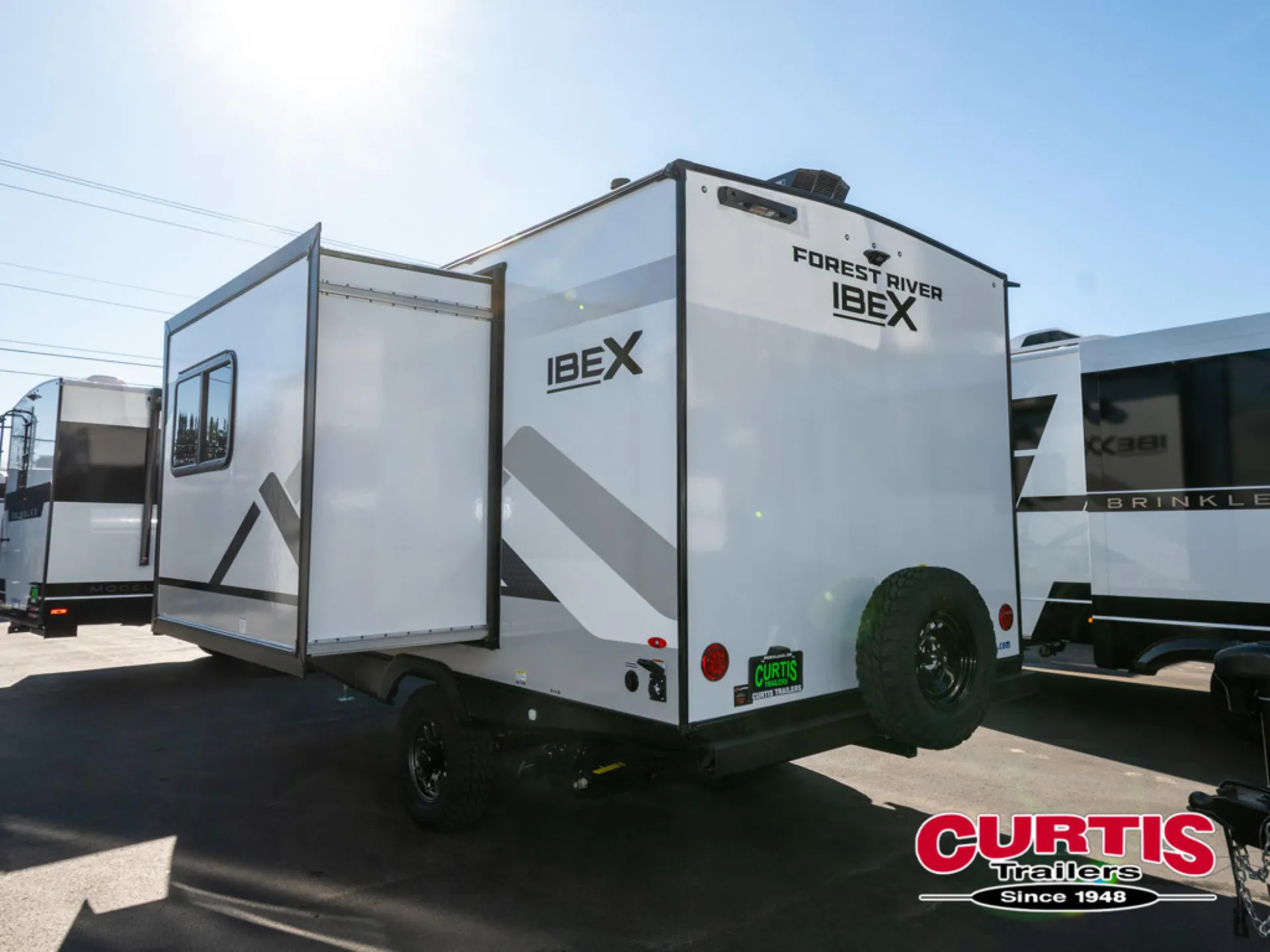 2026 Forest River IBEX 16MKS - Photo 4