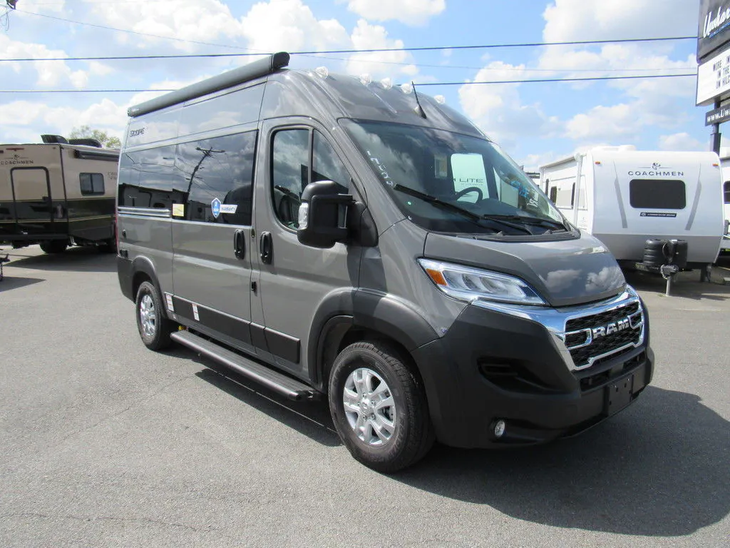 2026 Thor Motor Coach Scope 18Z - Photo 4