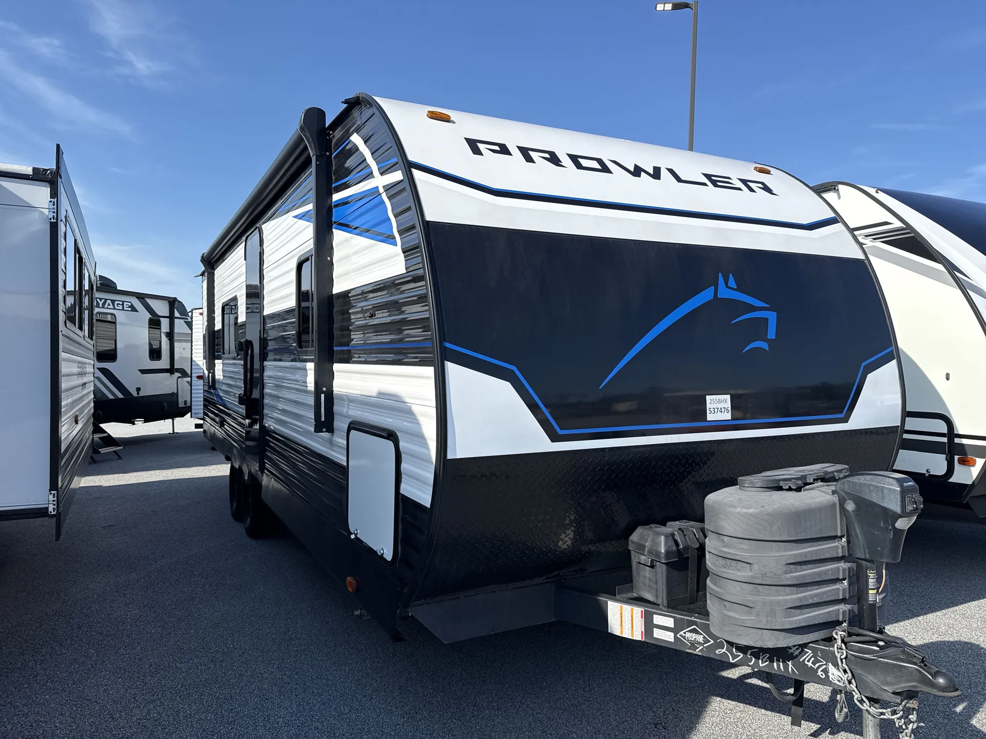 2024 Heartland Prowler Lynx 255BHX - Photo 2