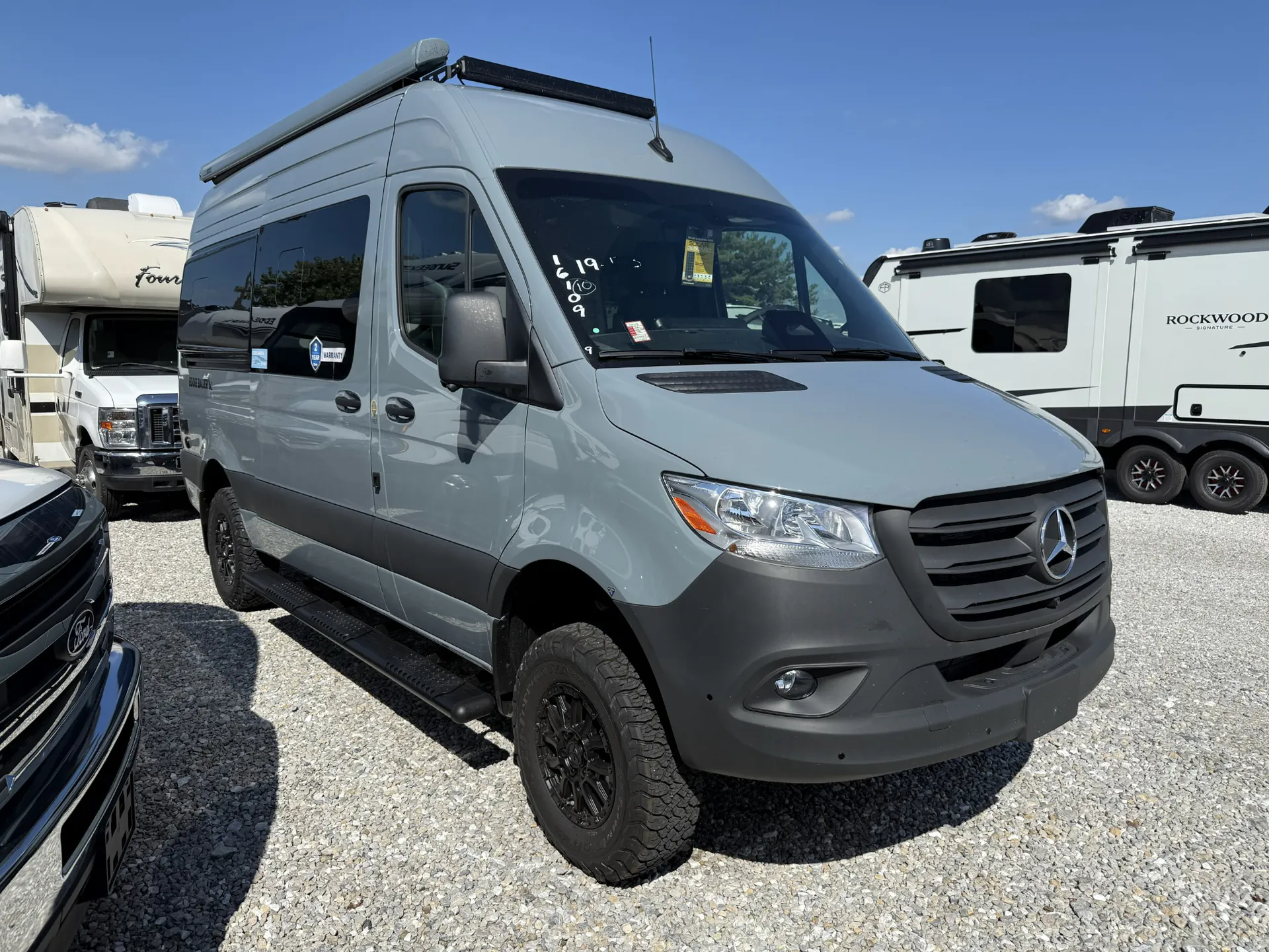 2026 Thor Motor Coach Freedom Eddie Bauer Van 19EB - Photo 2
