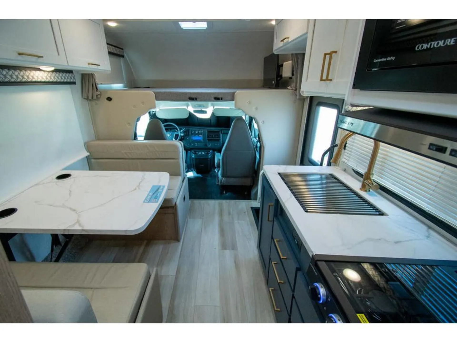 2027 Thor Motor Coach Geneva 22VZ - Photo 2