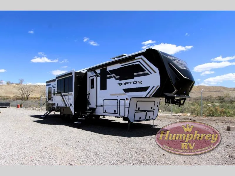 2025 Keystone Raptor 415 - Photo 4