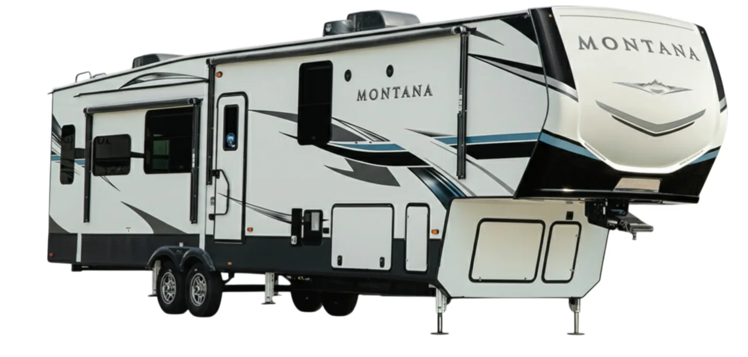 Keystone Montana 3120RL exterior