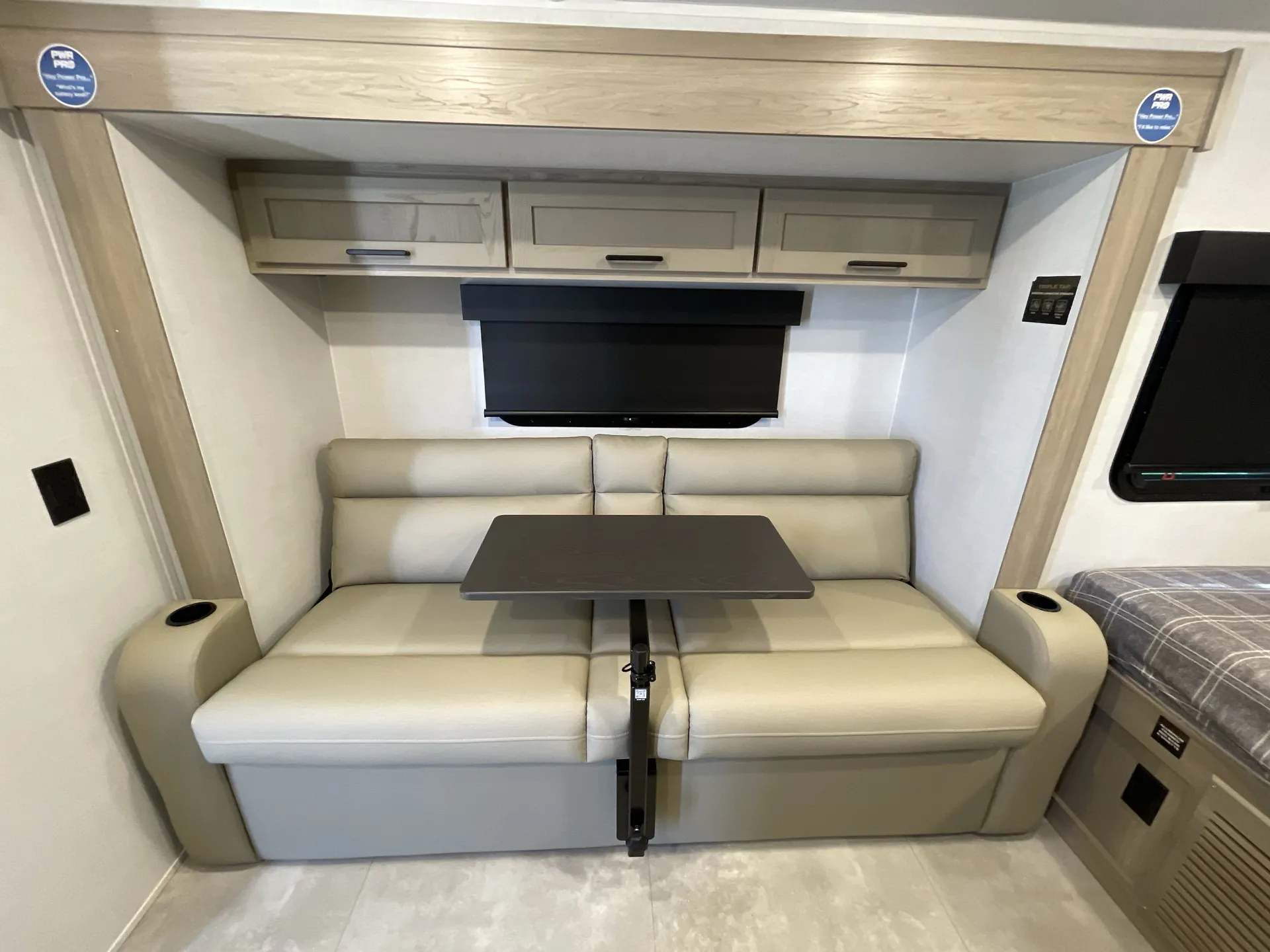 2026 Forest River Rockwood Geo-Pro 19FBS — living area main