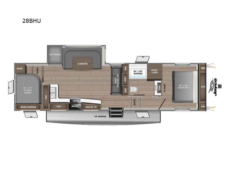 2025 Jayco Eagle SLE 28BHU - Photo 3