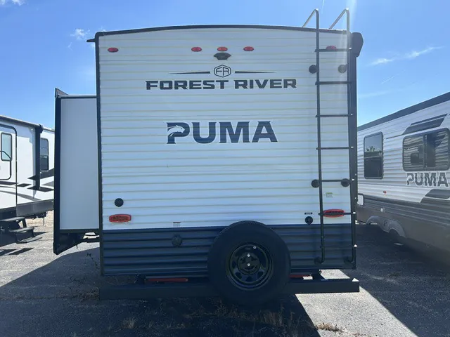 2026 Forest River Puma 220FK — Photo 6