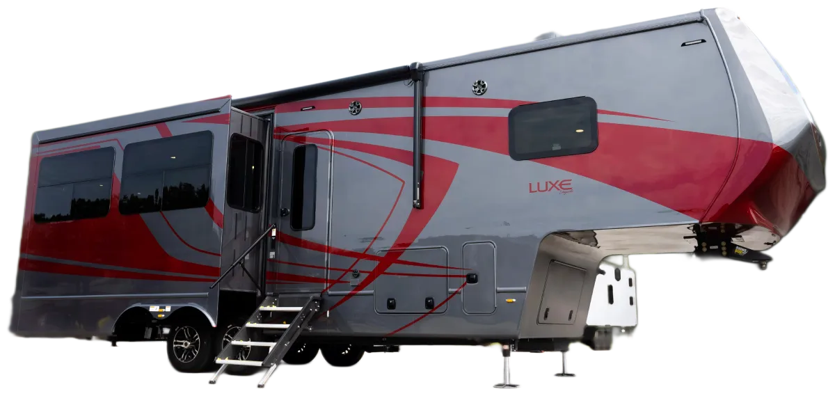Luxe Elegante 33EFS exterior