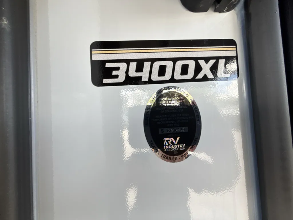 2026 Forest River Vibe 3400XL, Photos photo 33