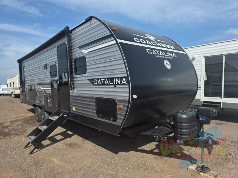 2026 Coachmen Catalina Legacy Edition 273DBHCK - Photo 2