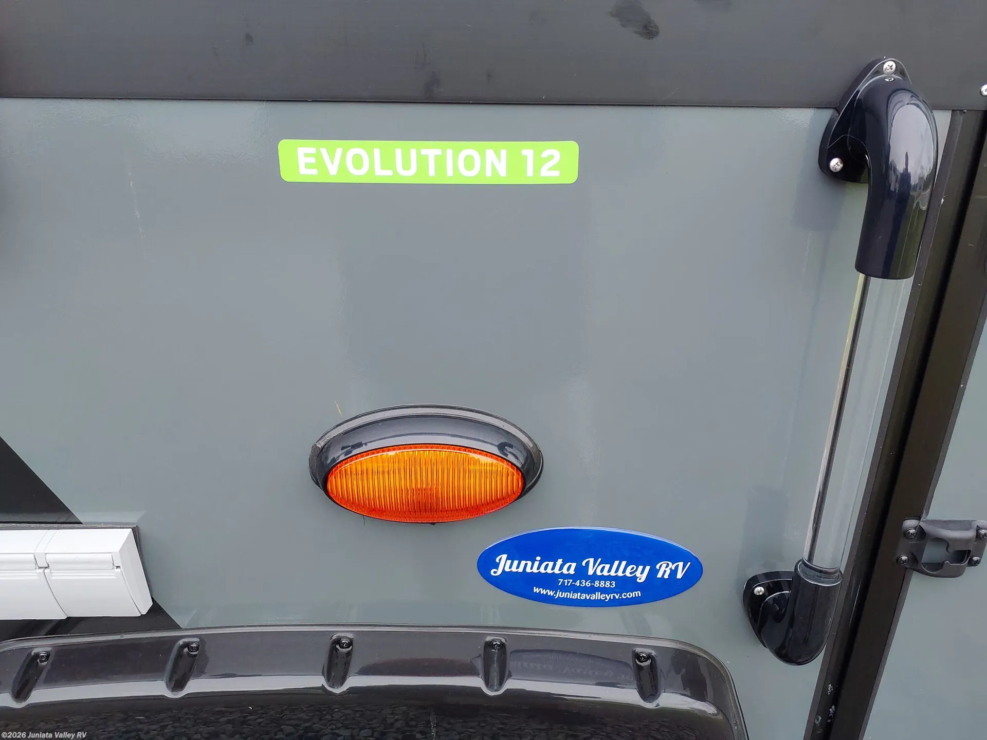 2026 Aliner Evolution 12 - Photo 4