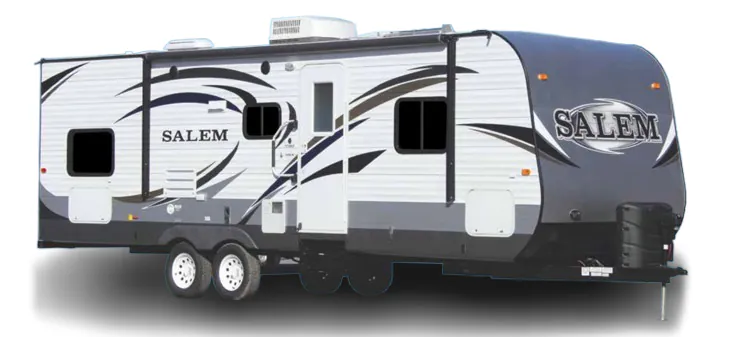 Forest River Salem Cruise Lite 261BHXL exterior