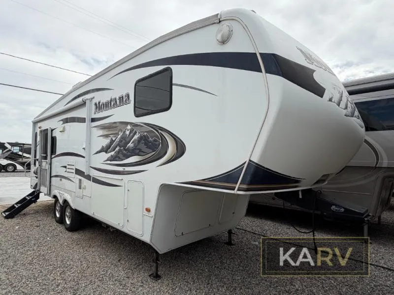 2010 Keystone RV Montana Used    2955 RL - Main photo