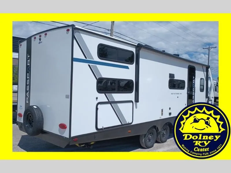 2024 Keystone RV Passport SL 264BH - Photo 4