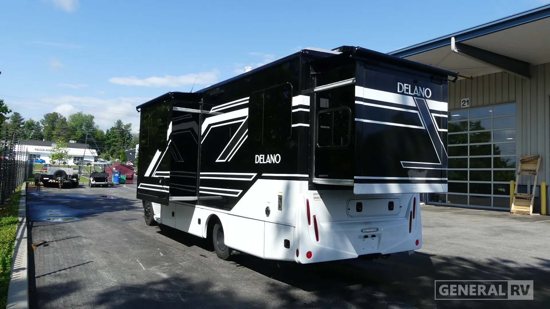 2027 Thor Motor Coach Delano 24RW - Photo 4