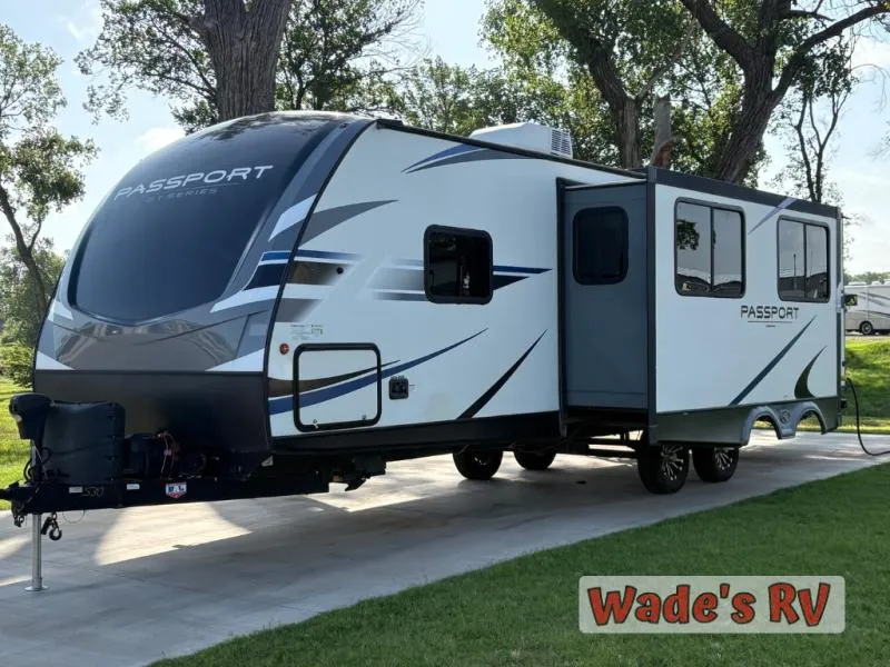 2021 Keystone RV Passport 2950BH - Photo 3