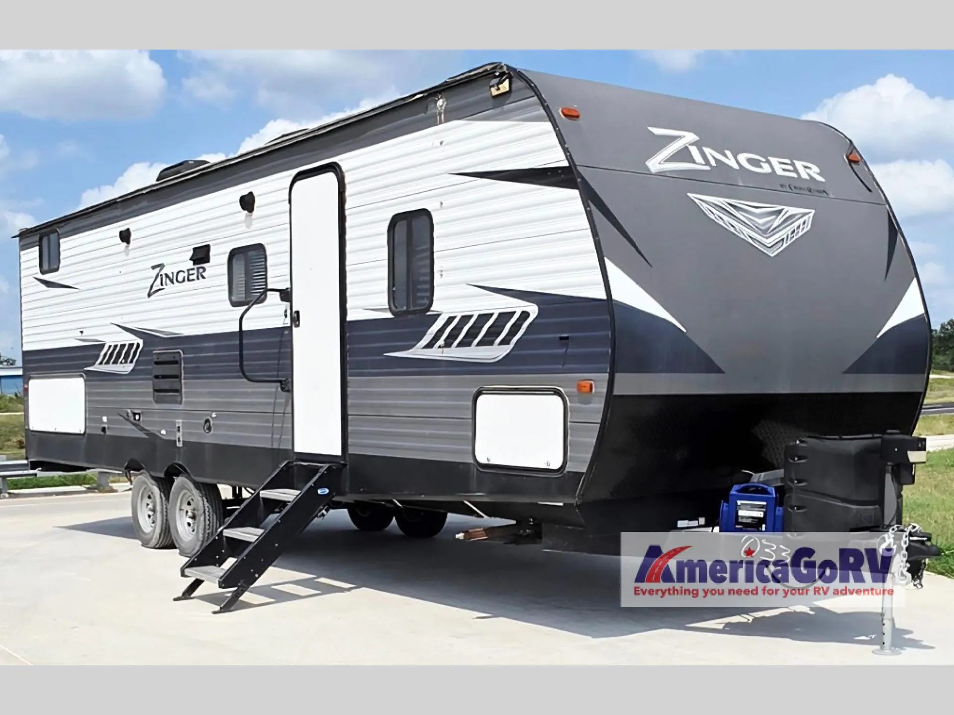 2020 CrossRoads Zinger 290KB - Photo 2