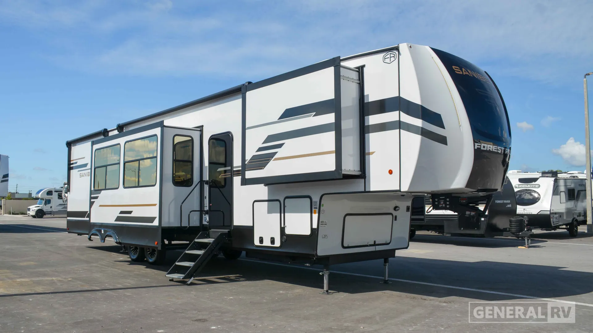 2026 Prime Time RV Sanibel 39HYBRID - Photo 2