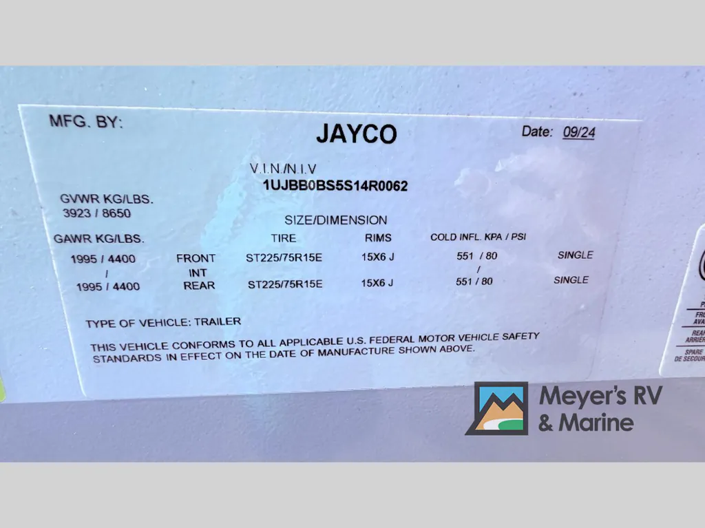 2025 Jayco Jay Feather 29RL, Photos photo 23