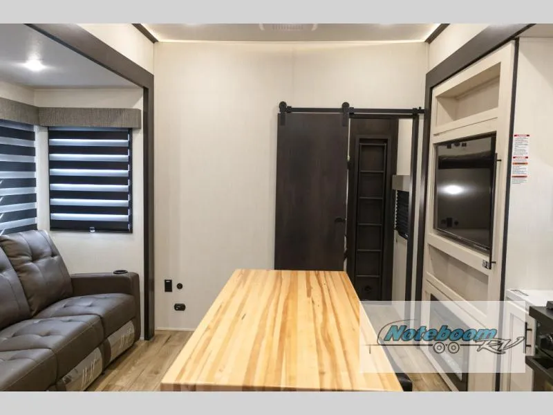2026 Forest River RV Cherokee Sabre 35DBO - Photo 2