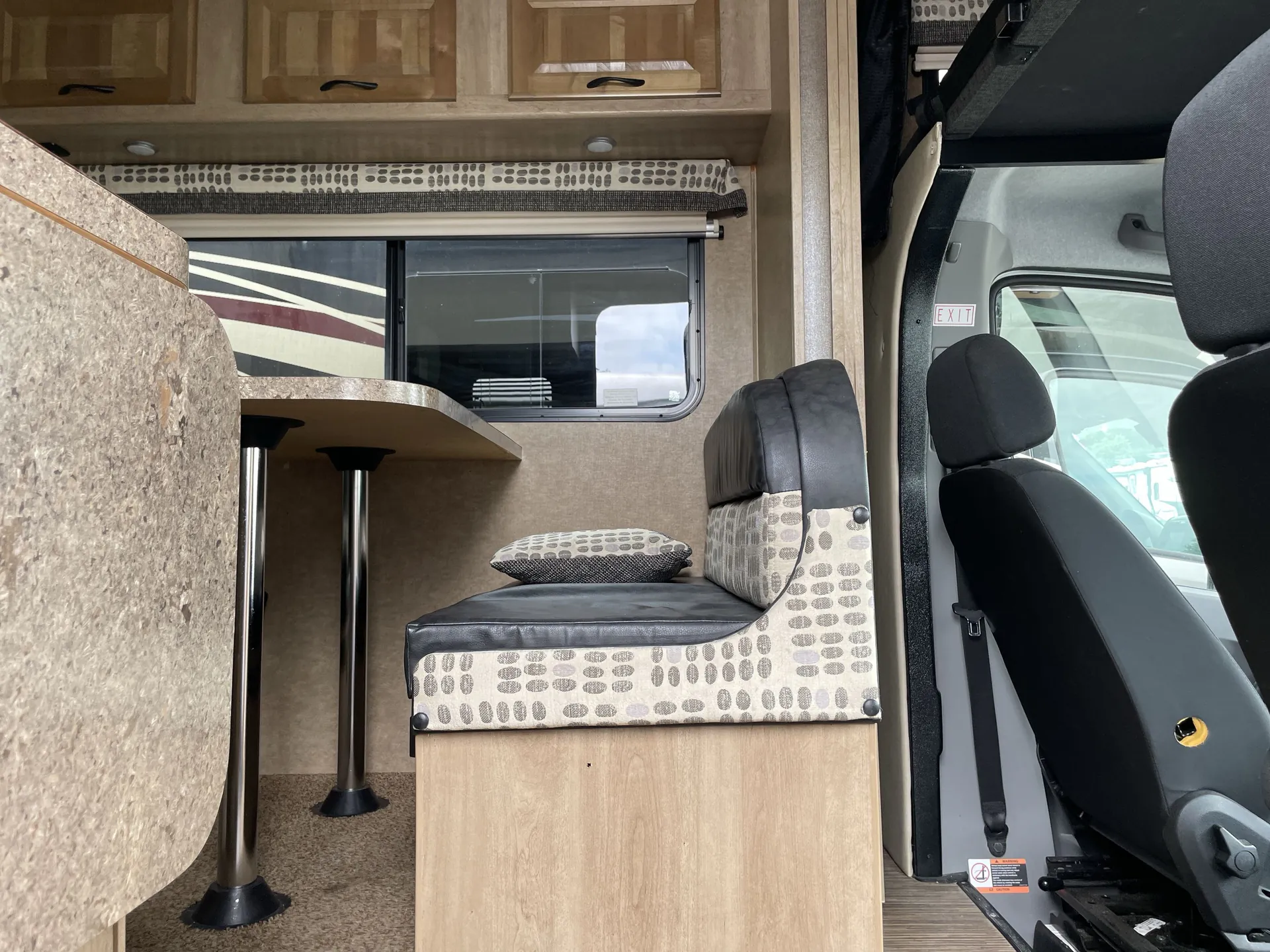 2016 Coachmen Prism 2250 — living area main