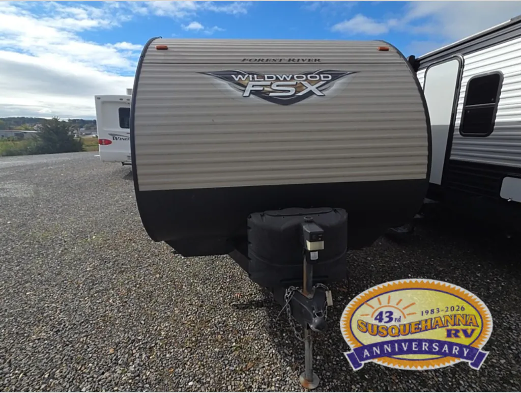 2019 Forest River Wildwood FSX 260RT, Photos photo 2