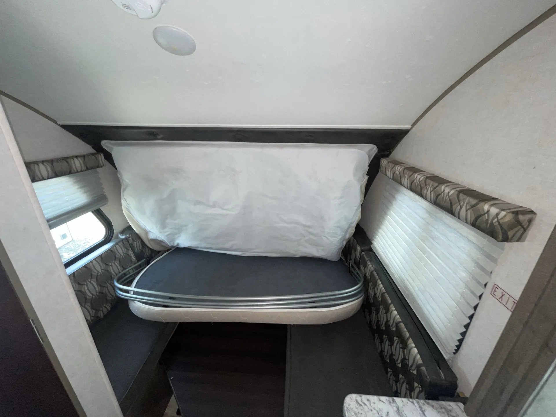2017 Forest River R-Pod 176T — living area main
