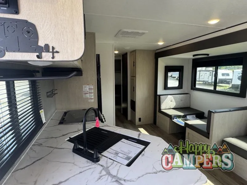 2026 Shasta RVs i-5 Edition 530BQB - Photo 4