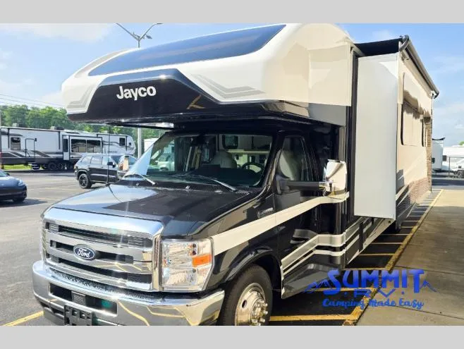 2027 Jayco Greyhawk 30Z - Photo 4