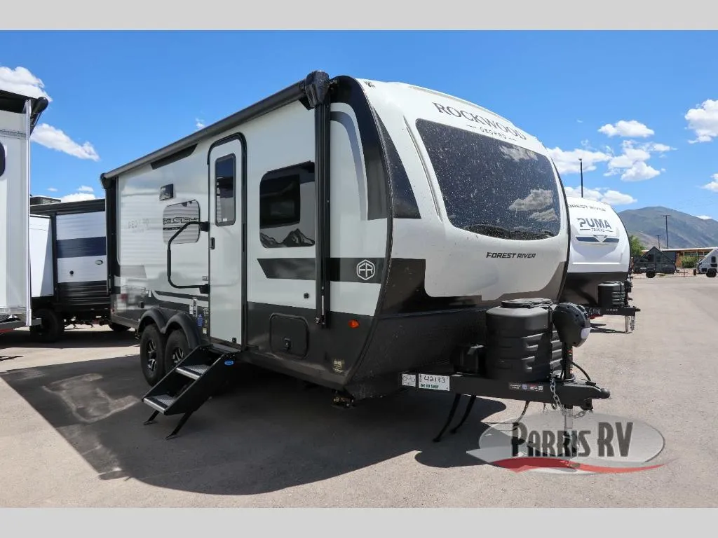2027 Forest River RV Rockwood GEO Pro 20SBH - Main photo
