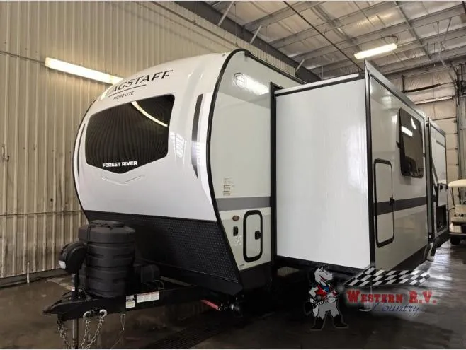 2026 Forest River Flagstaff Micro Lite 25MBR - Photo 4