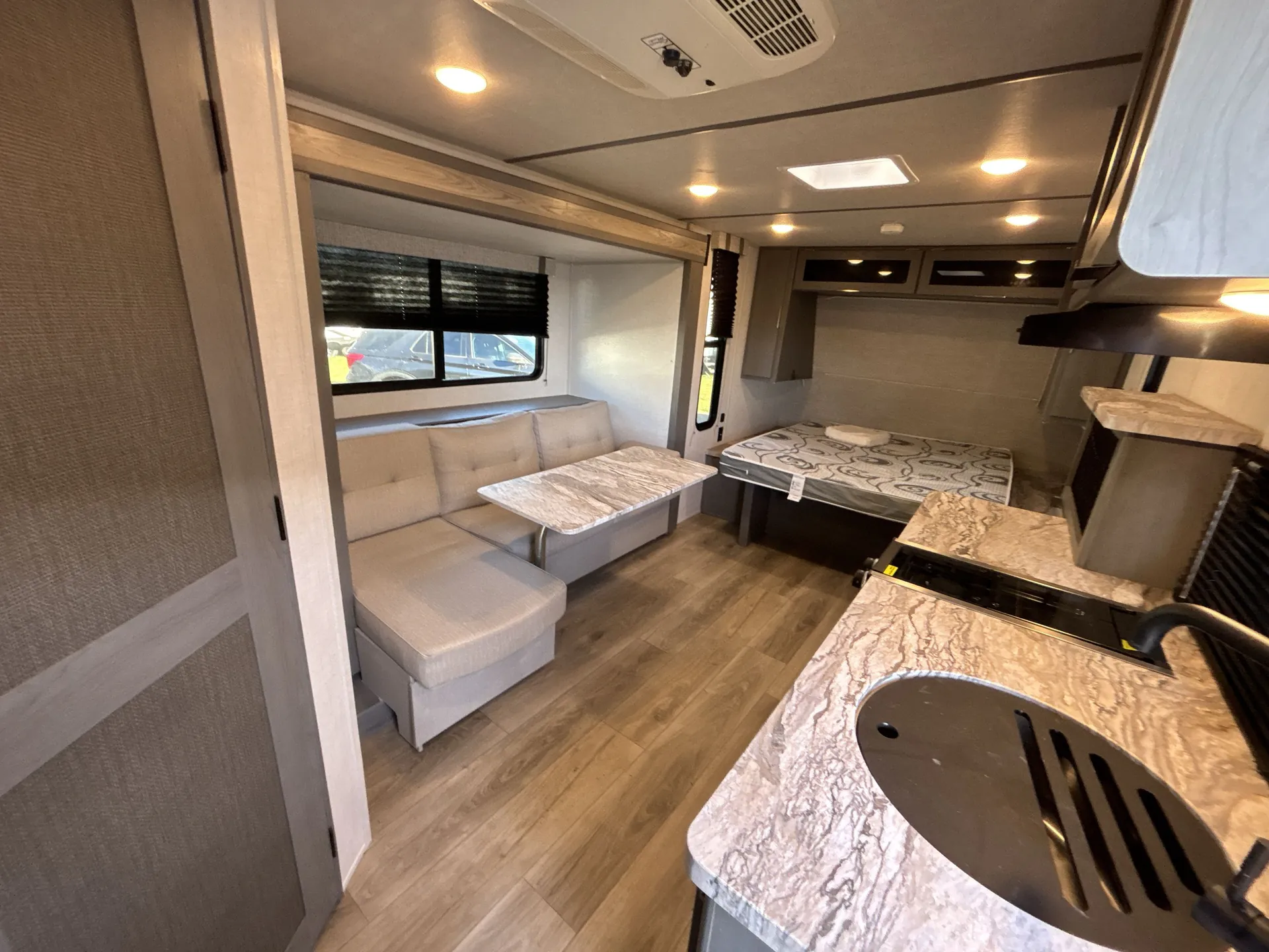 2024 Forest River Ozark 1800QS — living area main