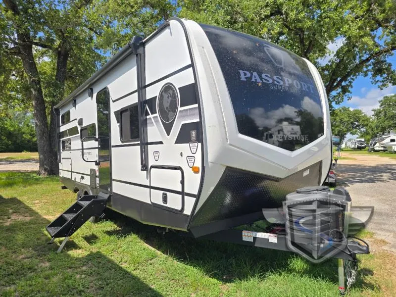 2027 Keystone RV Passport Super Lite 229BH - Main photo