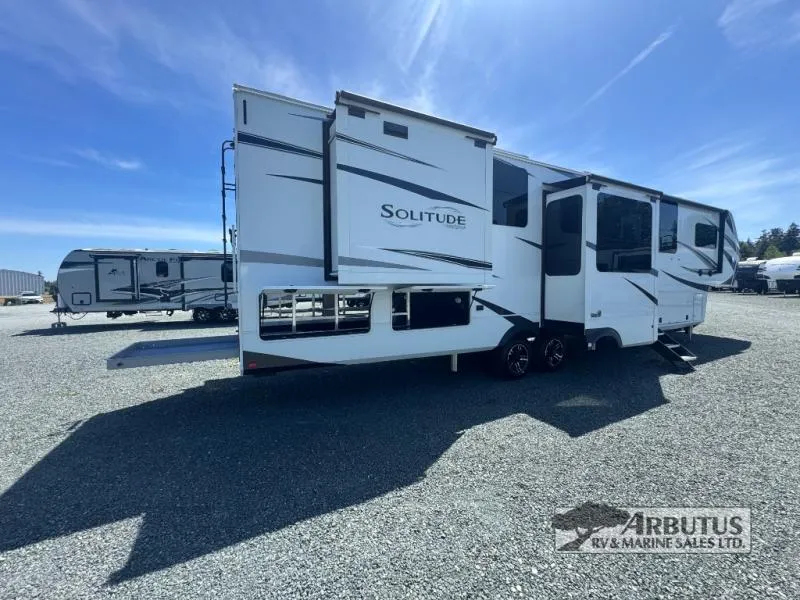 2024 Grand Design Solitude 390RK - Photo 4