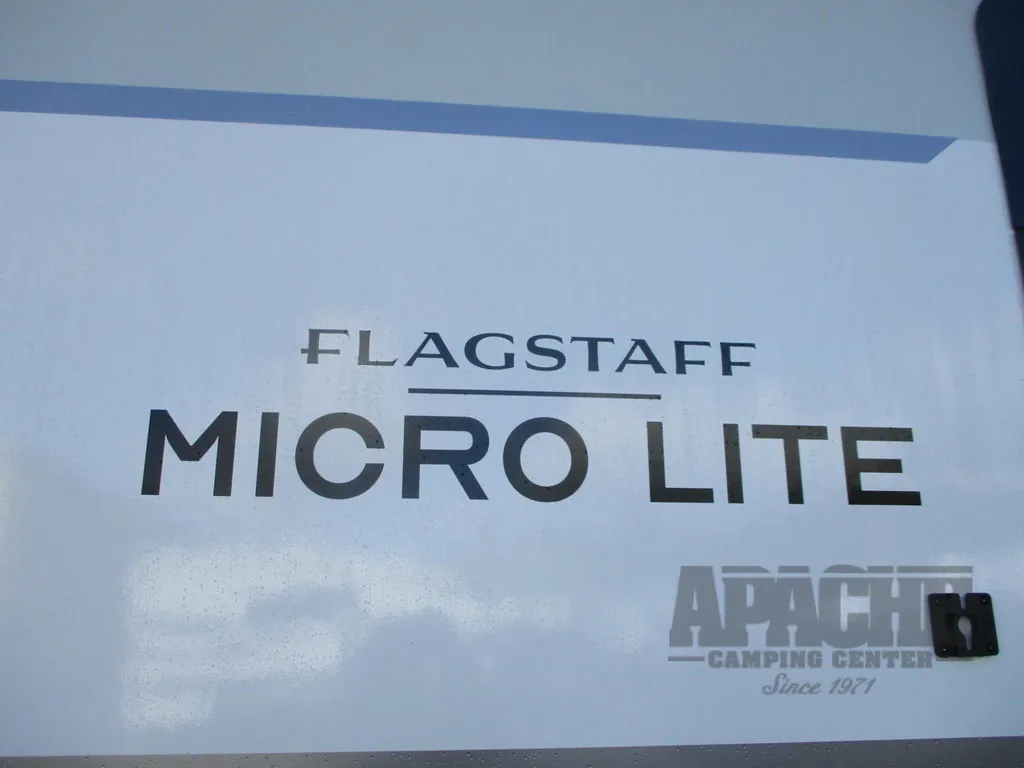 2026 Forest River Flagstaff Micro Lite 25FBD, Photos photo 7