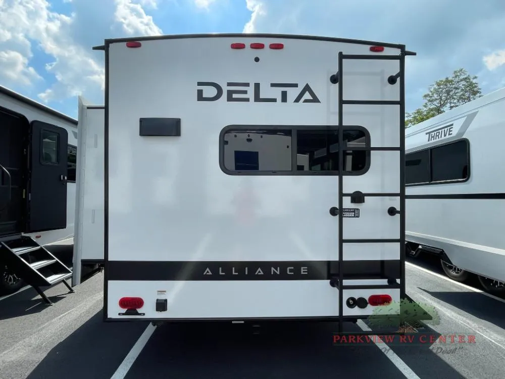 2026 Alliance RV Delta RK234 - Photo 4