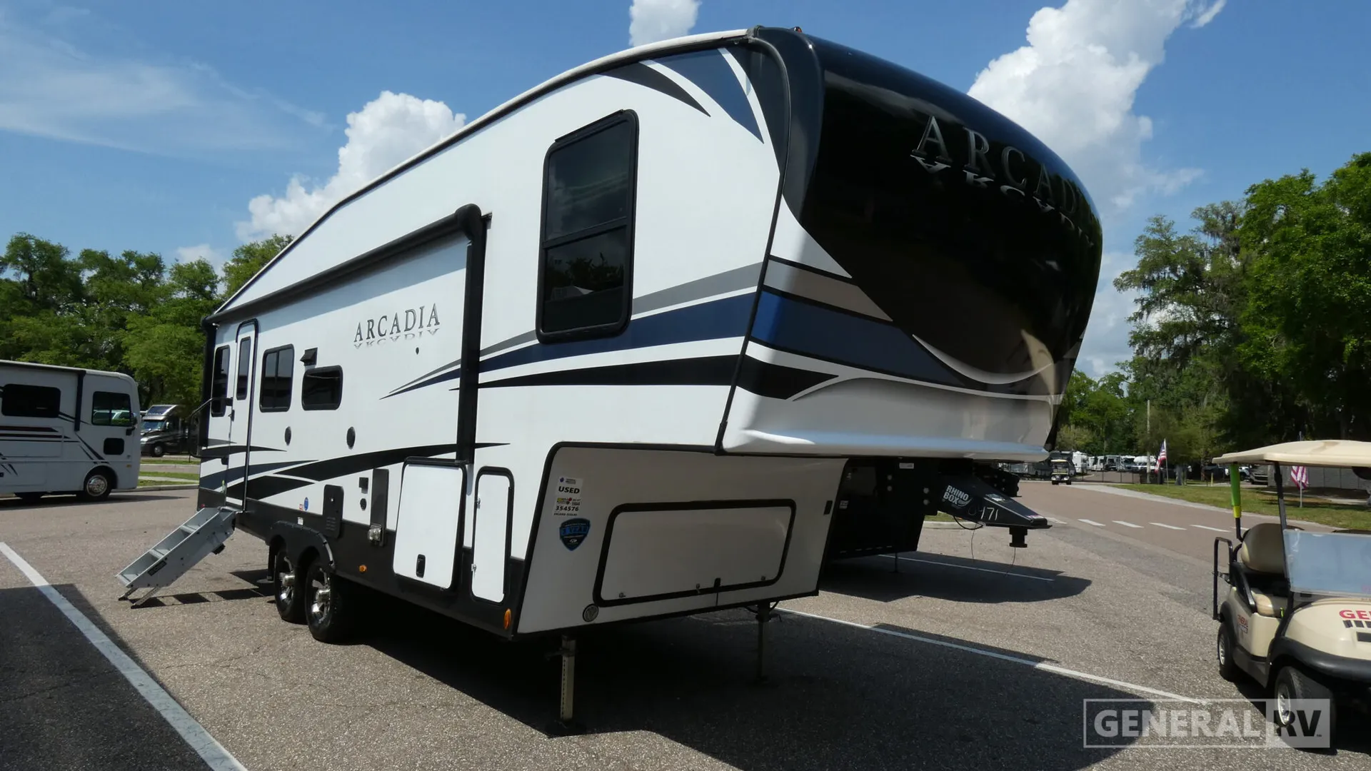 2023 Keystone Arcadia Super Lite 293SLRD - Photo 2