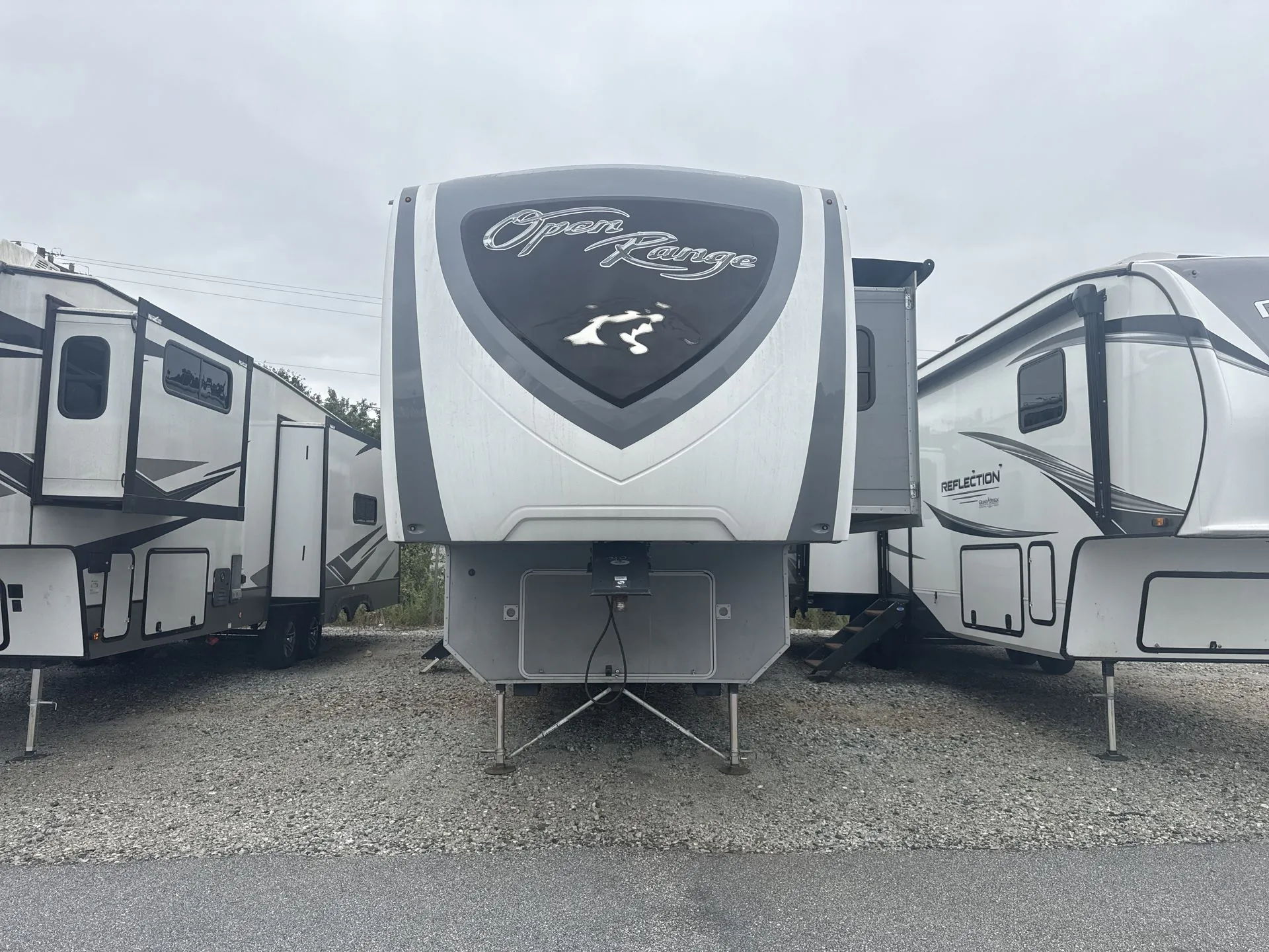 2020 Highland Ridge Open Range 371MBH - Photo 3